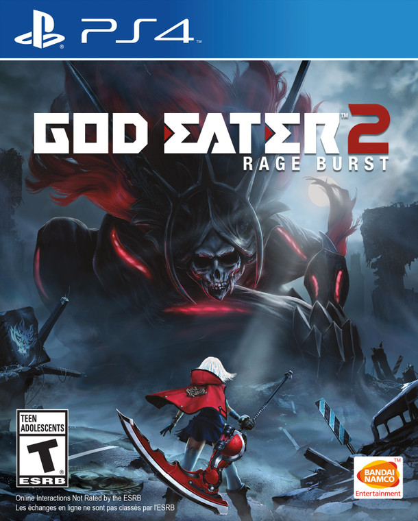 God Eater 2 Rage Burst Standard Edition | PC/STEAM