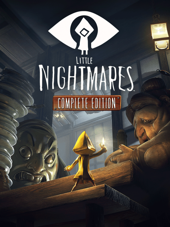 Little Nightmares - The Complete Edition - STEAM