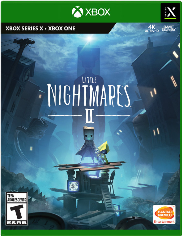 Little Nightmares II Standard Edition | PS4 / Xbox One / Nintendo 