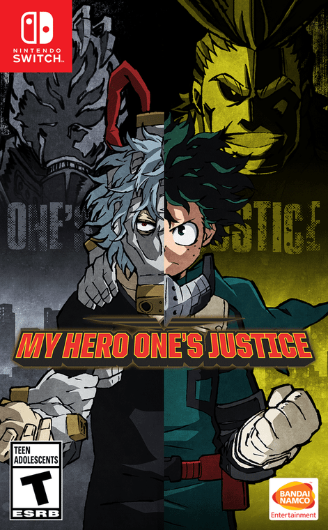 My Hero One's Justice 2 - Standard Edition Xbox One [Digital Code]