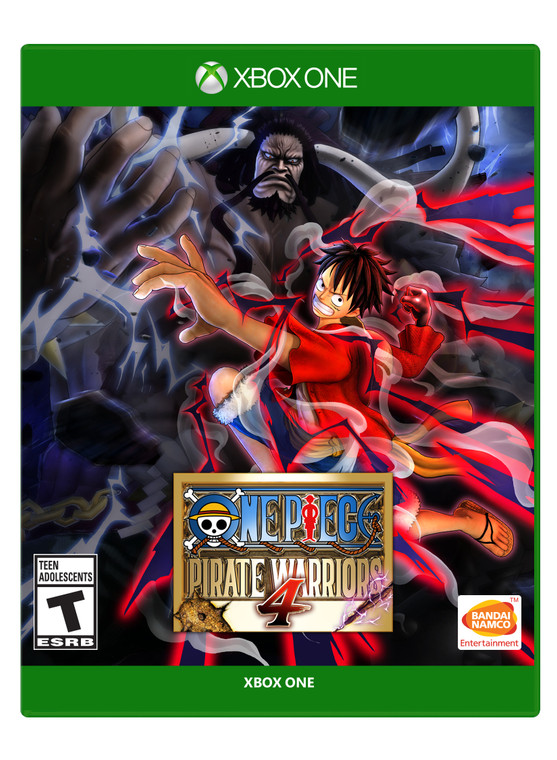 One piece pirate warriors 4 hot sale digital ps4