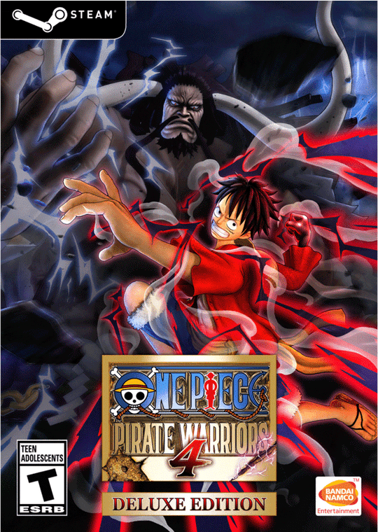 ONE PIECE: PIRATE WARRIORS 4 Deluxe Edition, PC Steam Game