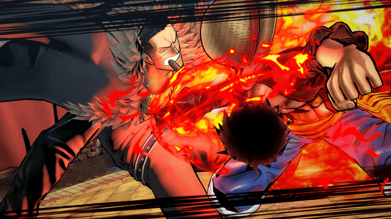 ONE PIECE   BURNING     BLOOD    生産限定版 Amazon.co.jp: One Piece Burning Blood (輸入版:北米