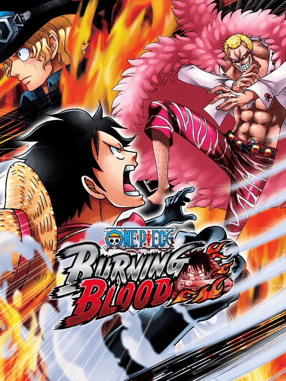 Luffy Gear 2 Png Image - One Piece Burning Blood Luffy,Monkey D