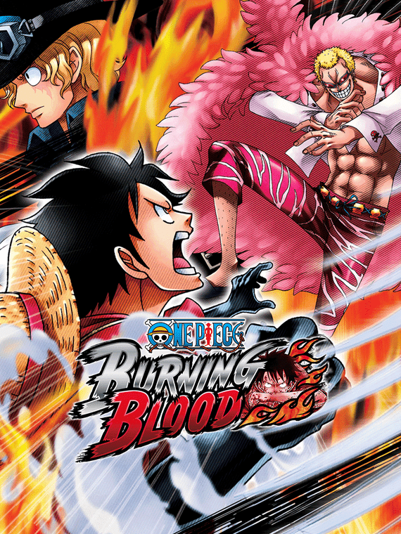 Save 90% on One Piece Burning Blood on Steam