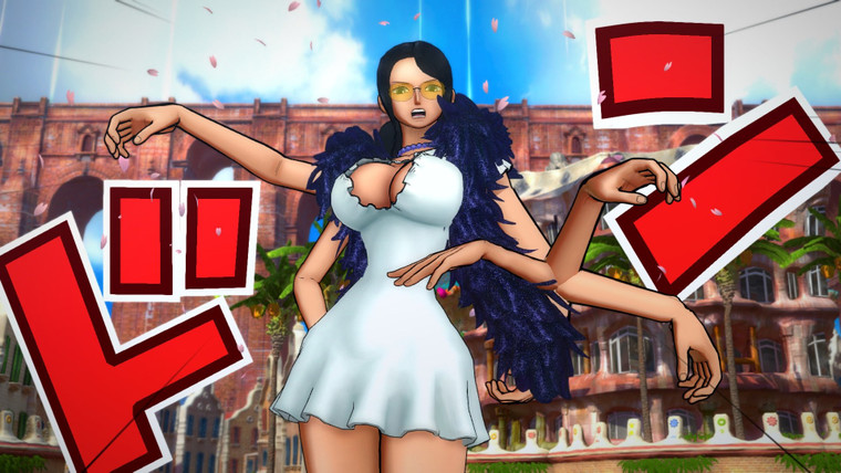 One Piece Burning Blood GOLD Edition - STEAM