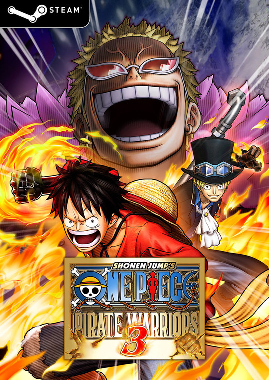 One Piece Pirate Warriors 3 DLC Pack 1 on Steam