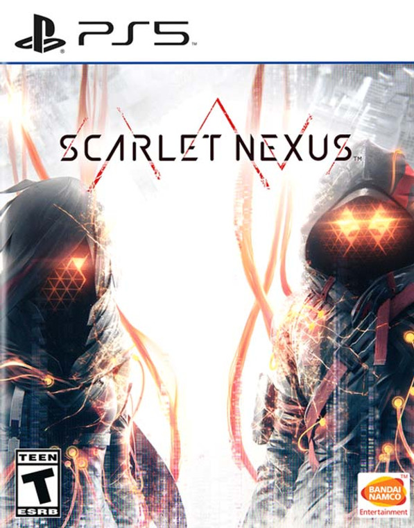 SCARLET NEXUS PS4 & PS5