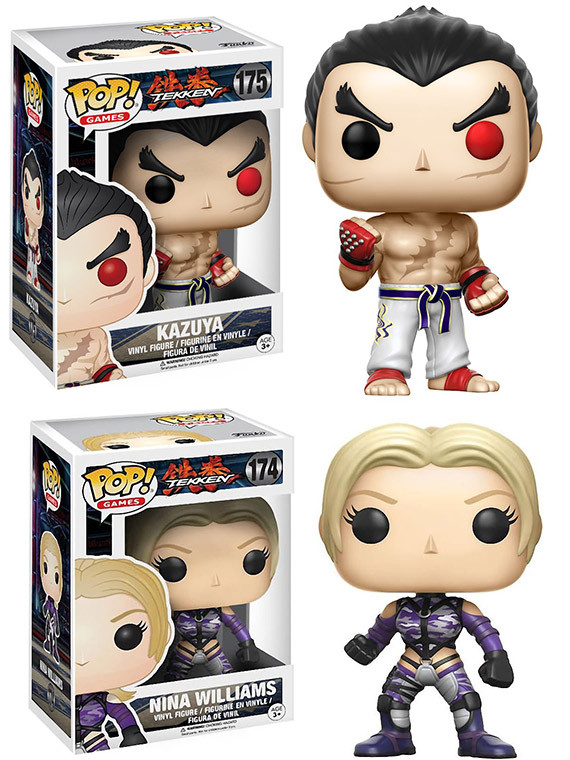 funko pop 鉄拳3体セット funko pop 鉄拳3体セット funko pop 鉄拳3体