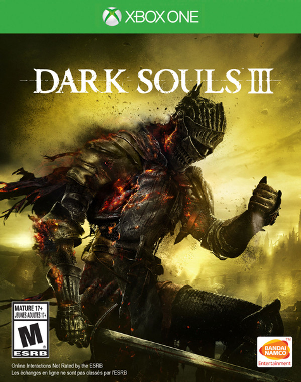 DARK SOULS™ III - Standard Edition | PS4 / Xbox One