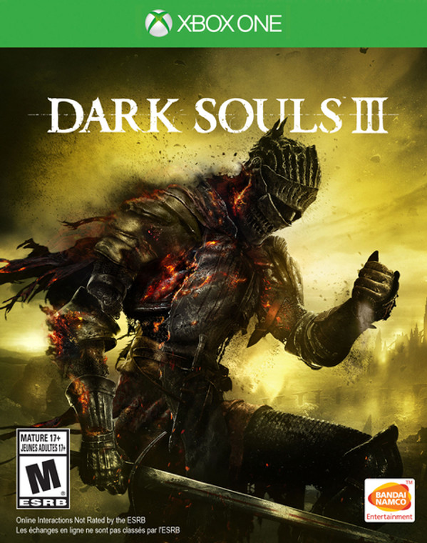  Dark Souls II - Xbox 360 : Namco Bandai Games Amer