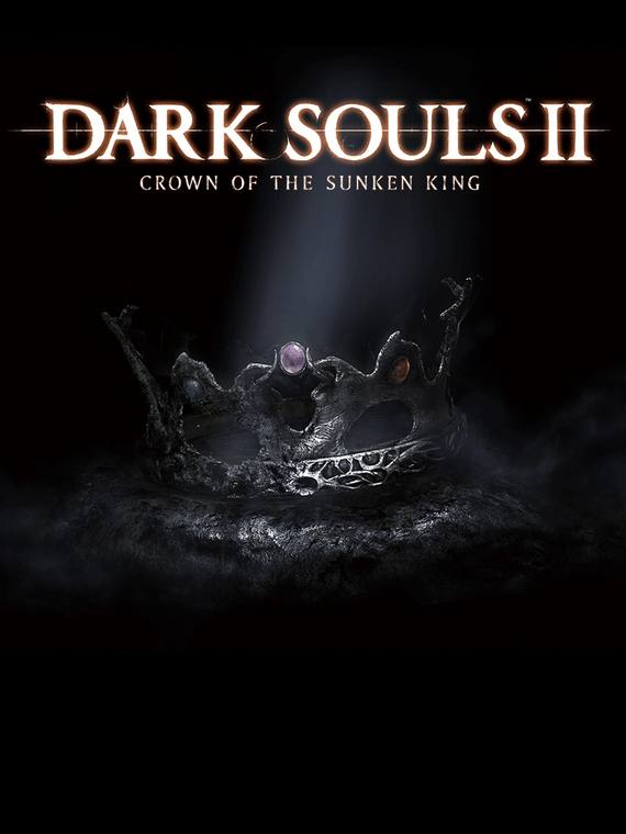 Steam Game Covers: DARK SOULS II: Scholar of the First Sin Box Art