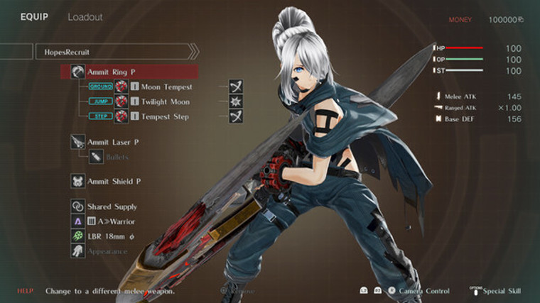 God Eater 3 - Standard Edition - STEAM