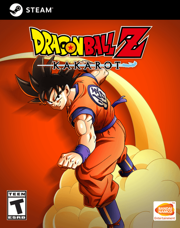 Steam Workshop::Dragon Ball Z Manga Animated Color Spread