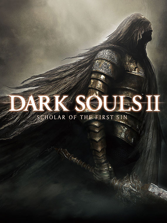 Dark Souls II Scholar of the First Sin Standard Edition - STEAM