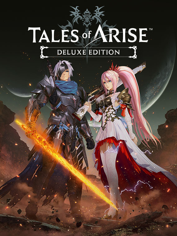 Tales of Arise Deluxe Edition - STEAM