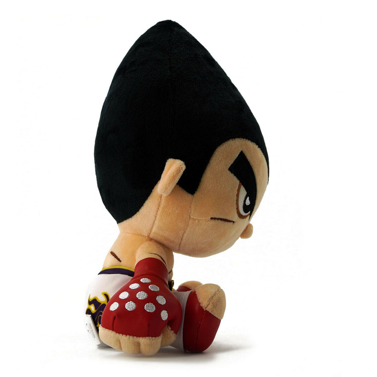 Tekken Kazuya Mishima 9 Plush Doll Banpresto JAPAN GAME - Japanimedia Store