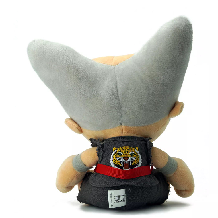 JUNK ITEM] Tekken Kazuya Mishima Plush Doll Keychain Banpresto JAPAN GAME -  Japanimedia Store