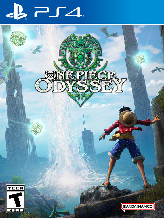 ONE PIECE ODYSSEY - Standard = PS5, PS4 and Xbox Series X