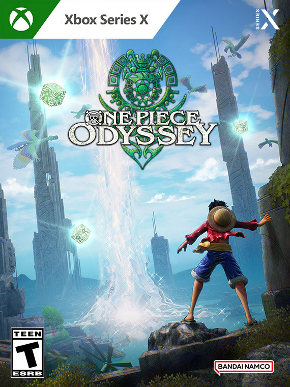 ONE PIECE ODYSSEY - Standard = PS5, PS4 and Xbox Series X