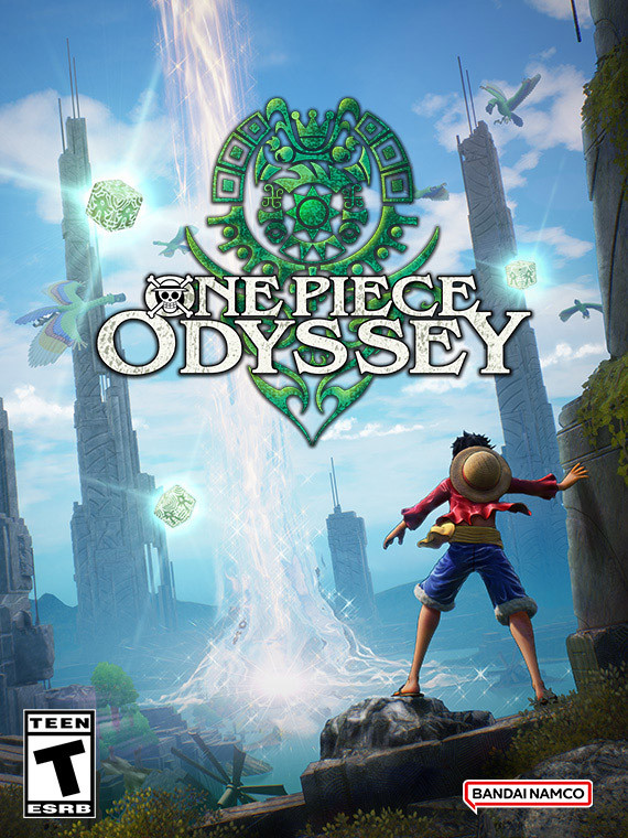 ONE PIECE ODYSSEY - Standard Edition