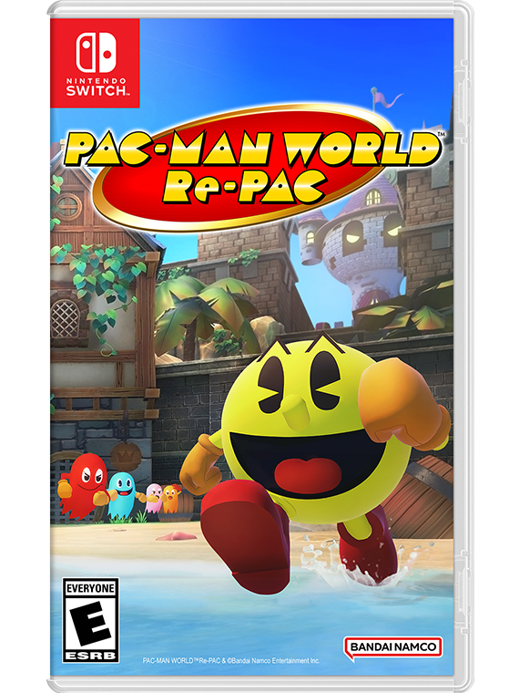 play pacman x