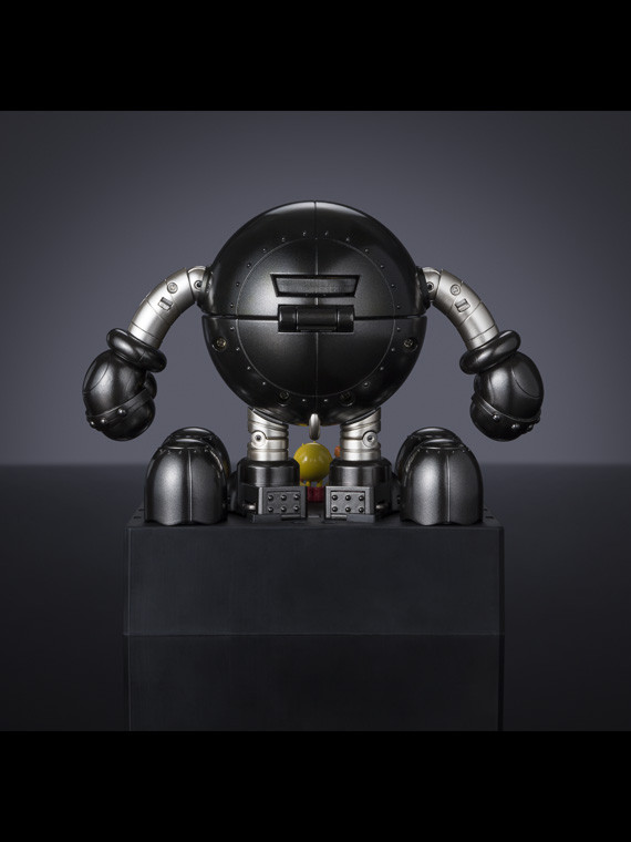 PAC-MAN WORLD Re-PAC: CHROME NOIR CHOGOKIN BUNDLE - PS4