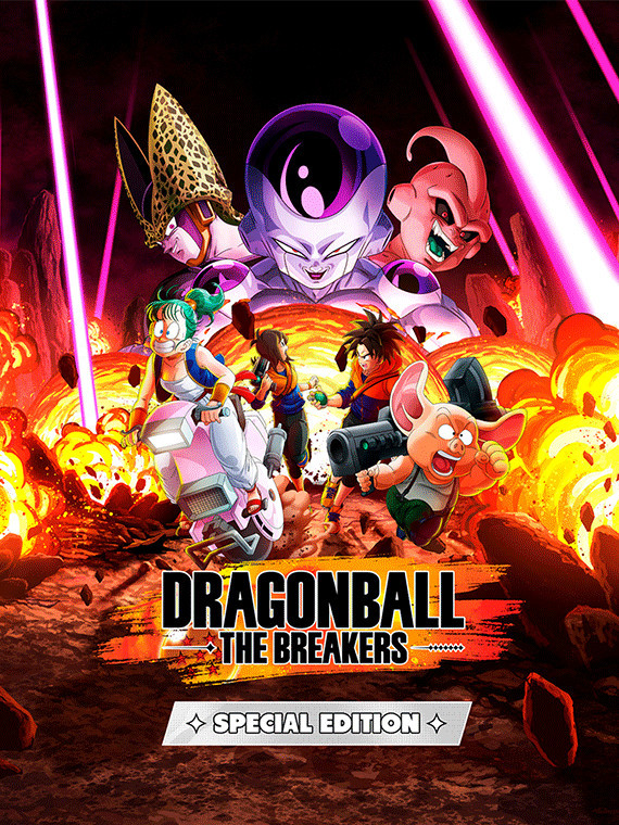 DRAGON BALL: THE BREAKERS / Steam Achievements - Gamesplanet.com