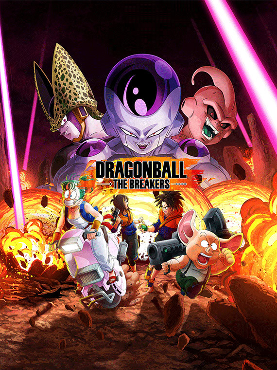 Dragon Ball The Breakers - Standard Edition - Xbox One, Xbox Series X