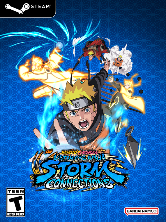 NARUTO X BORUTO Ultimate Ninja STORM CONNECTIONS - PC [Steam Online Game  Code]