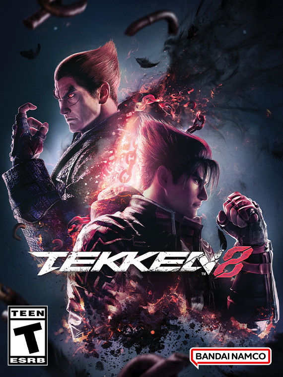 TEKKEN 8 - Premium Collector's Edition - PS5