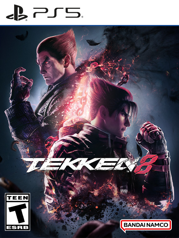 Tekken 8 Premium Collector's Edition for PlayStation 5 | BANDAI NAMCO