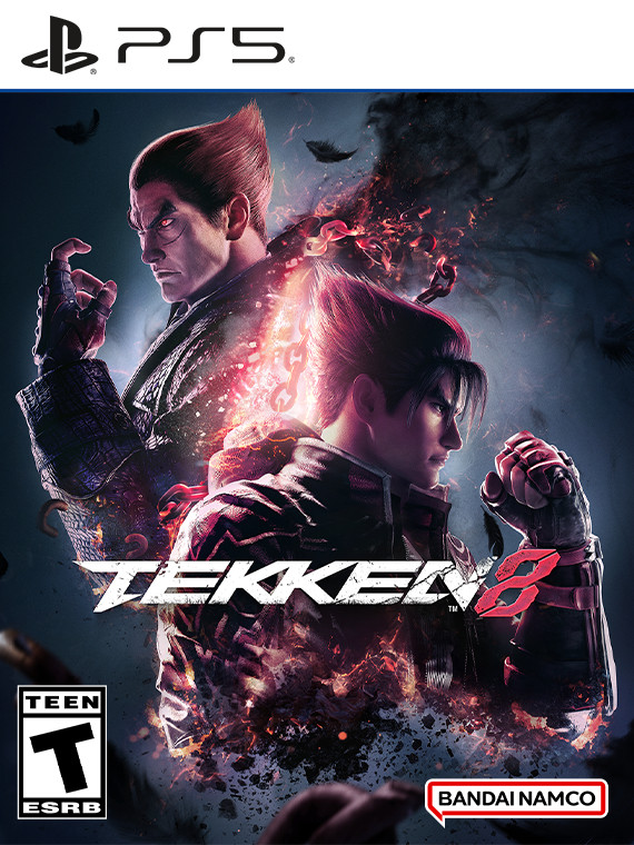  Tekken 7: Collector's Edition - PlayStation 4 Collector's  Edition : Video Games