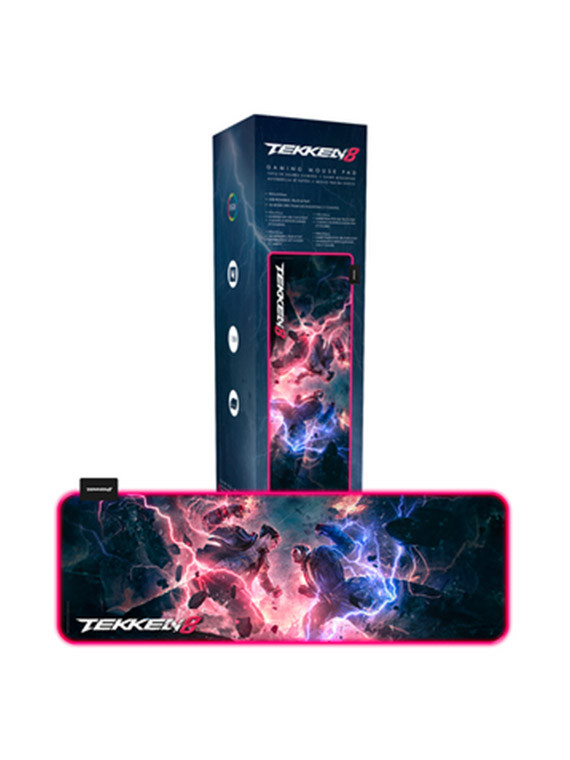 Tekken 8 Premium Collector's Edition & Mousepad Bundle for PlayStation 5