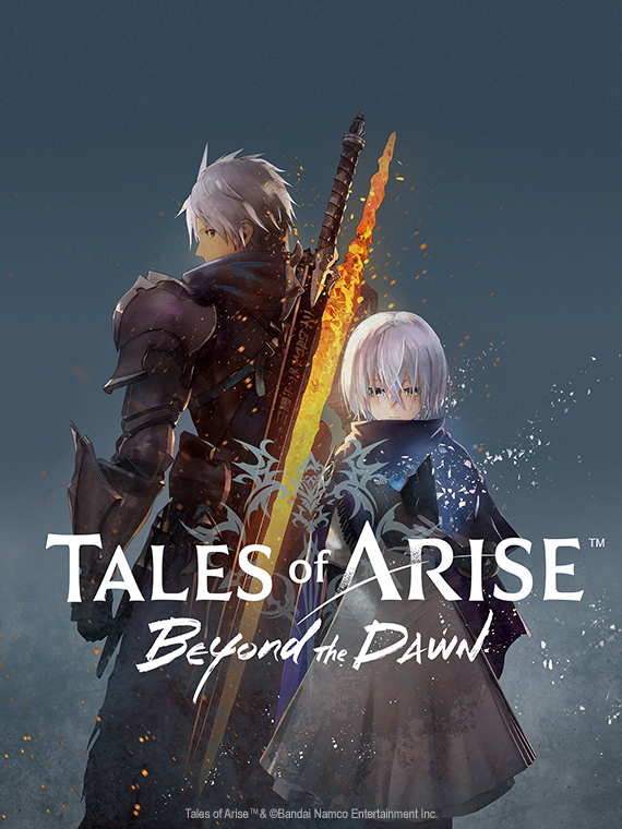 Tales of Arise Beyond the Dawn Expansion - STEAM