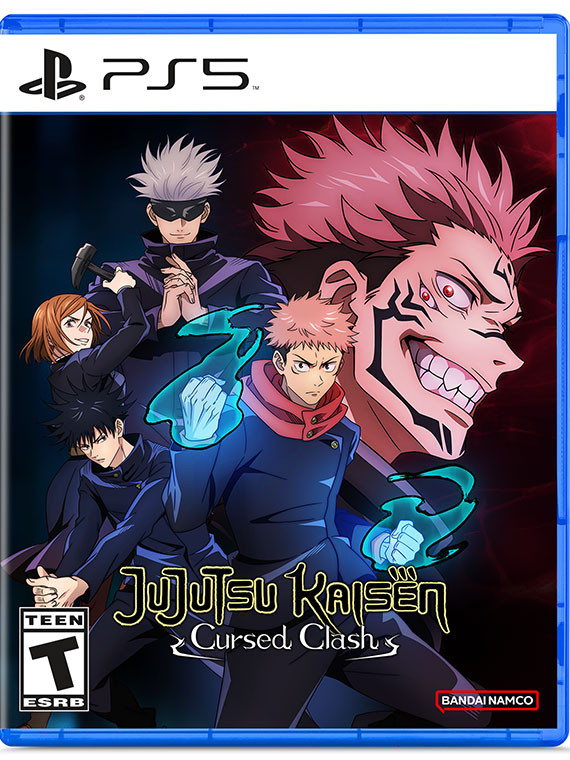 Jujutsu Kaisen Cursed Clash for Nintendo Switch - Nintendo Official Site