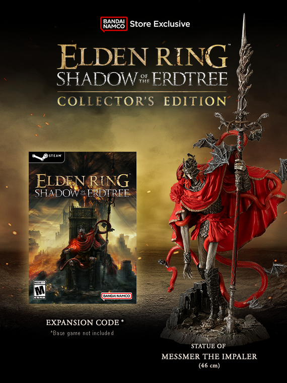 ELDEN RING Shadow of the Erdtree Collector's Edition | STEAM