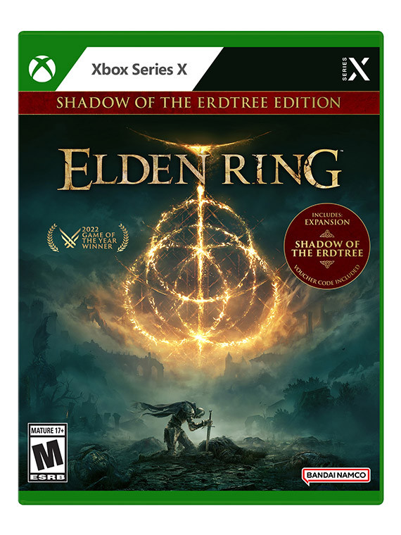 Elden Ring Launch Edition PS5 - Impact Game