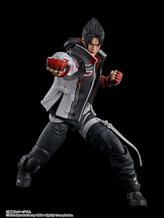 TEKKEN 8 - Jin Kazama S.H.Figuarts