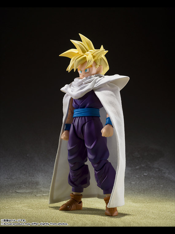 黄金大猿　未開封 BANDAI THE GREATEST SAIYAN Golden Oozaru Goku {The Greatest Saiyan} [Dragon Ball GT