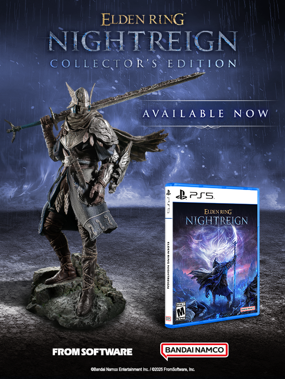 ELDEN RING NIGHTREIGN ガチャ コンプリートセット ELDEN RING NIGHTREIGN Collector's Edition