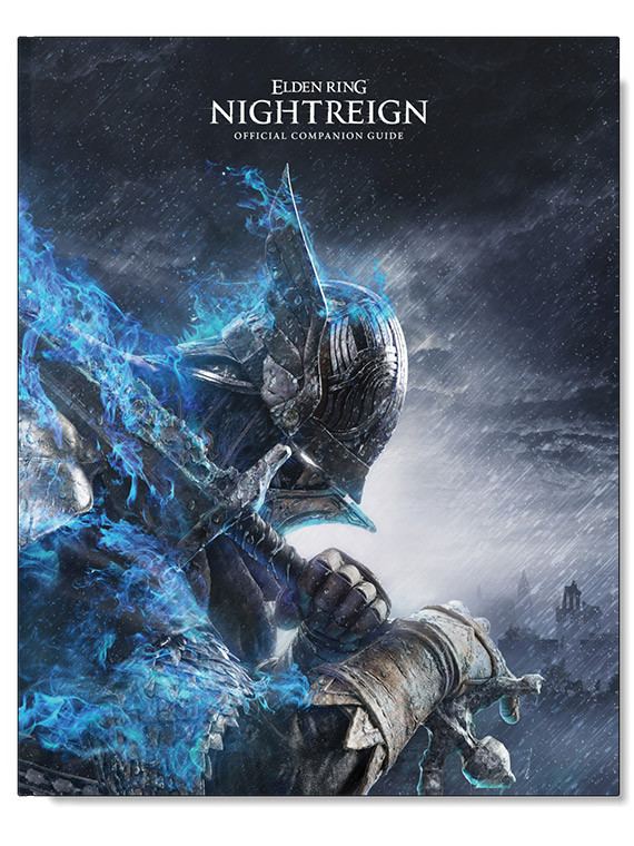 ELDEN RING NIGHTREIGN - The Official Companion Guide