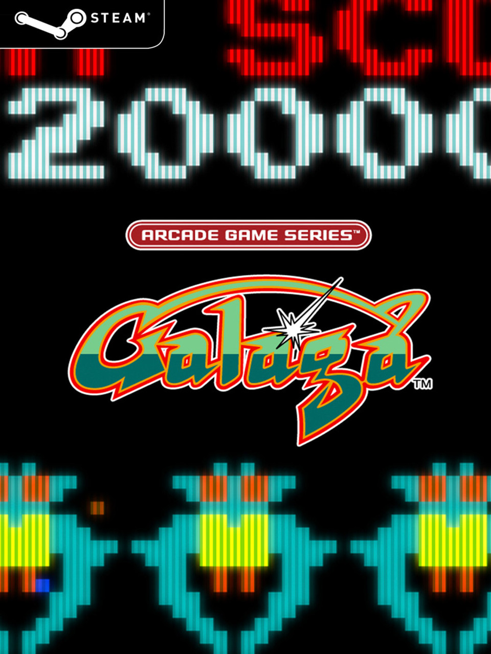 Arcade Game Series Galaga PC/STEAM