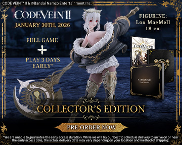 Code Vein II