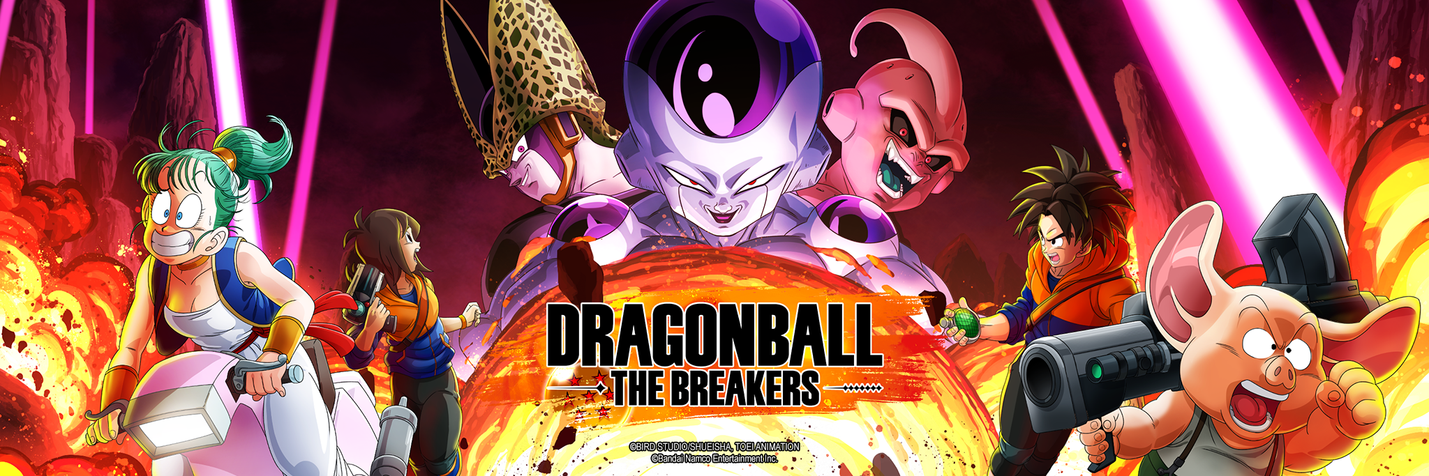 New item code !! Dragon Ball The Breakers #dbtb 