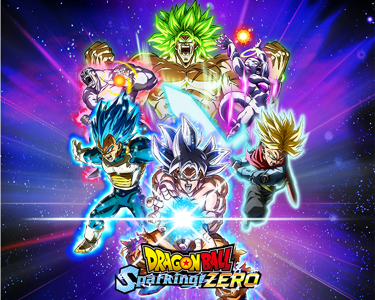 Dragon Ball Sparking! ZERO