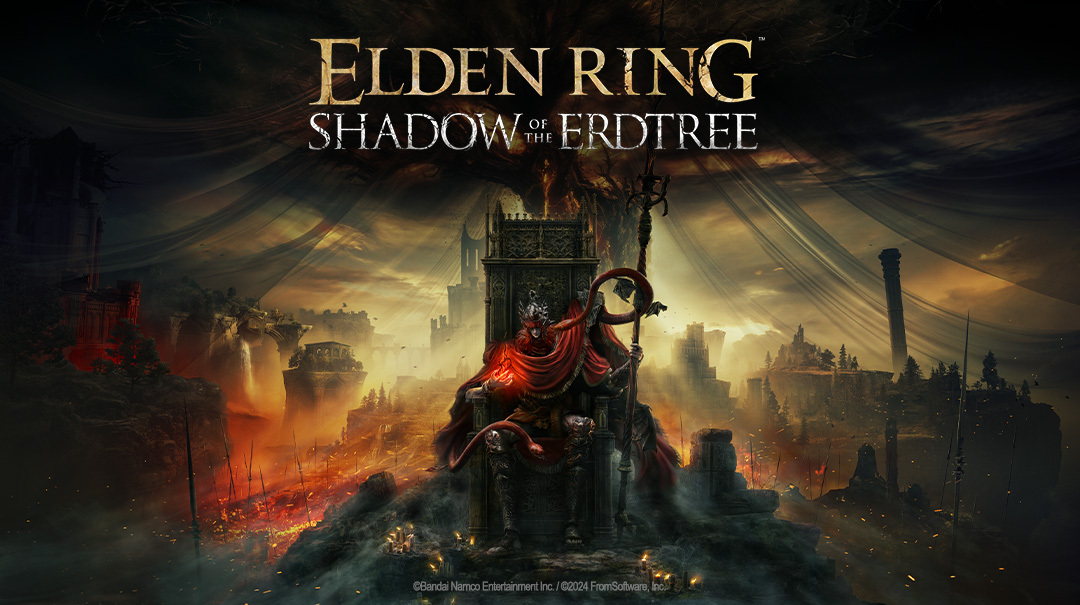 Elden Ring, Bandai Namco