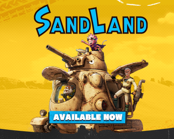 Sand Land