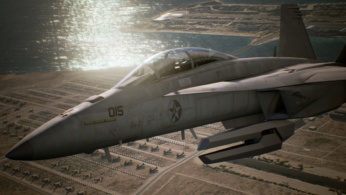 ACE COMBAT™ 7: SKIES UNKNOWN on Steam