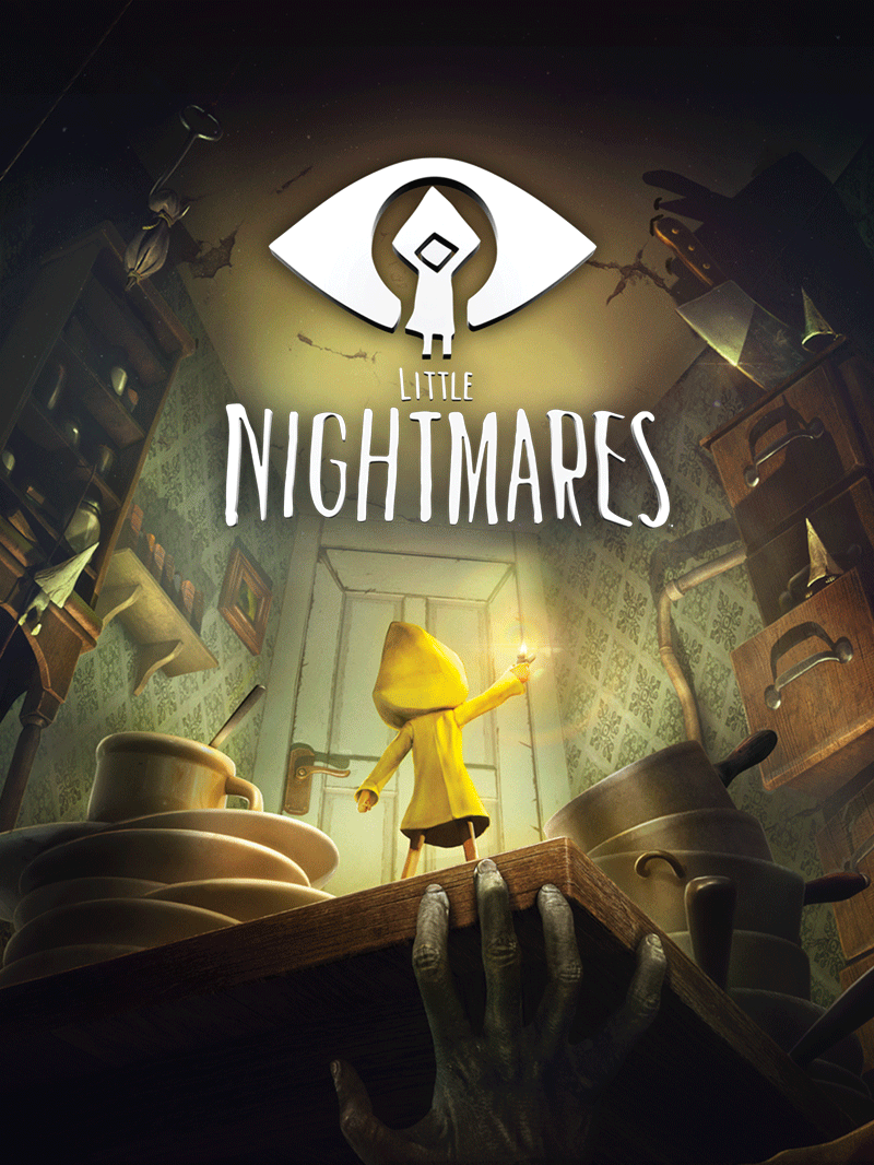  Bandai Namco Little Nightmares Deluxe Edition NINTENDO SWITCH  JAPANESE IMPORT REGION FREE : Video Games